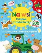 Na wsi. Książka z zadaniami