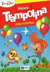 Nowa Trampolina pięciolatka. Teczka w.2020