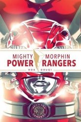 Mighty Morphin Power Rangers. Rok drugi