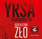 Odziedziczone zło. Audiobook