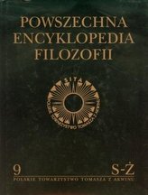 Powszechna Encyklopedia Filozofii t.9 S-Ż