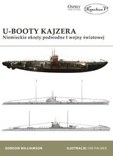 U-Booty Kajzera. Niemieckie okręty podwodne I WŚ