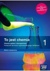Chemia LO 1 To jest chemia Podr. ZR wyd. 2019 NE
