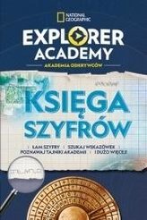 Explorer Academy:Akademia Odkrywców.Księga szyfrów