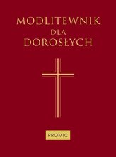 Modlitewnik dla dorosłych (bordo)