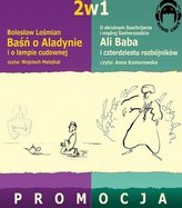 Ali Baba i 40.. + Baśń o Aladynie Audiobook