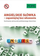 Angielskie słówka zapamiętaj bez wkuwania A1 PONS