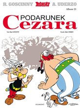 Asteriks T. 21 Podarunek Cezara
