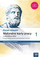 J. Polski LO 1 Ponad słowami KP ZPiR Matura 2019