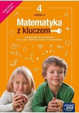 Matematyka SP 4 Matematyka z kluczem Podr.2 w.2020