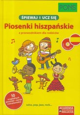 Śpiewaj i ucz się. Piosenki hiszpańskie PONS