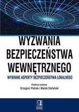 Wyzwania bezpieczeństwa wewnętrznego