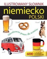 Ilustrowany słownik niemiecko-polski w.2017
