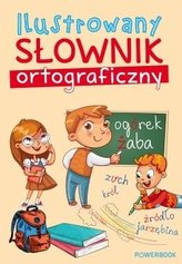 Ilustrowany słownik ortograficzny BR