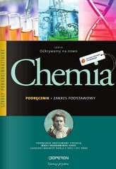 Chemia LO Odkrywamy na... podr ZP w.2012 OPERON