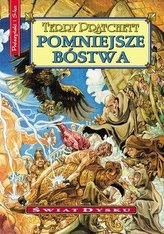 Świat Dysku. Pomniejsze bóstwa w.2020