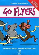 Go Flyers SB + CD w.2018 MM PUBLICATIONS