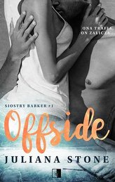 Siostry Barker T.1 Offside