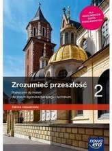 Historia LO 2 Zrozumieć przeszłość Podr. ZR w.2020