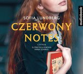 Czerwony notes audiobook