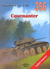 Covenanter. Tank Power vol. CVII 356