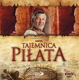 Tajemnica Piłata. Audiobook