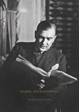 Karol Szymanowski. Książka do pisania