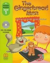 The Gingerbread Man + CD-ROM MM PUBLICATIONS