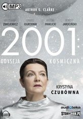 2001: Odyseja Kosmiczna. Audiobook