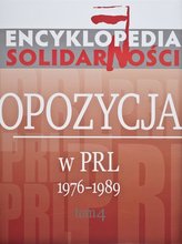 Encyklopedia Solidarności T.4