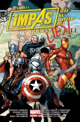 Avengers. Impas. Atak na Pleasant Hill