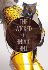 The Wicked + The Divine T.3 Komercyjne Samobójstwo