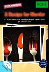 A Recipe for Murder. A1-A2 + audiobook