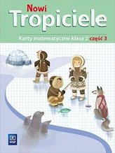 Nowi Tropiciele SP 2 Matematyka ćwiczenia cz.3