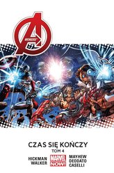 Avengers. T. 4 Czas się kończy