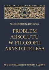 Problem Absolutu w filozofii Arystotelesa