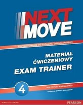 Next Move 4 Exam Trainer PEARSON