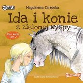 Ida i konie z Zielonej Wyspy audiobook