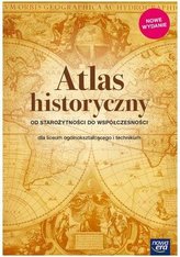Atlas Historyczny LO Od Star. do współ. w.2019 NE