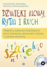 Dźwięki mowy, rytm i ruch. Koplet w.2020