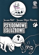 Psy domowe i służbowe w. kolorowa