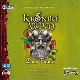 Kroniki Archeo T.12 Dom Fauna. Audiobook
