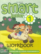 Smart Junior 1 WB MM PUBLICATIONS