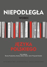 Niepodległa wobec języka polskiego