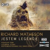 Jestem legendą audiobook