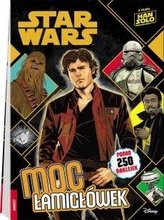 Star Wars. Han Solo - Moc Łamigłówek