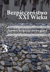 Bezpieczeństwo XXI wieku T.3