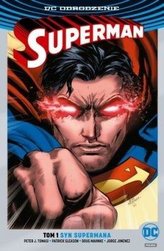 Superman T.1 Syn Supermana (srebrna)