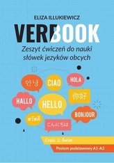 Verbook. Zeszyt ćwiczeń do nauki słówek... cz.2
