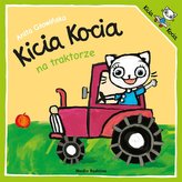 Kicia Kocia na traktorze w.2019